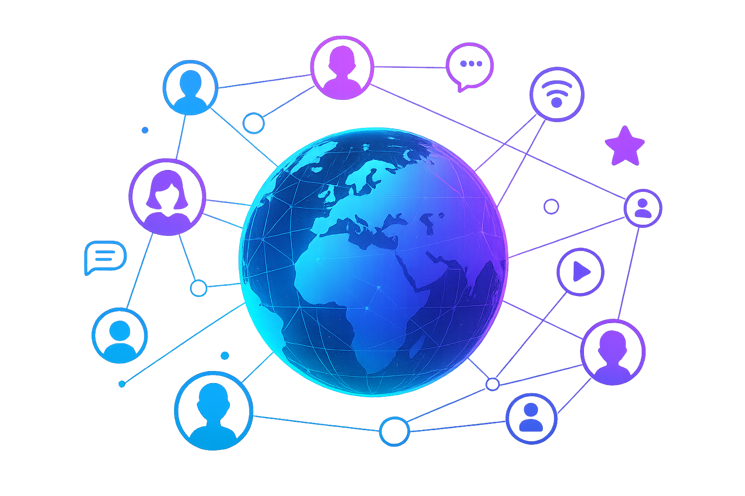 Scroma community network